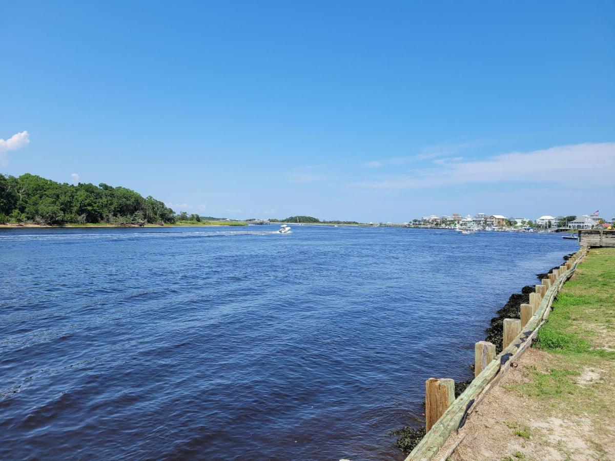 True North - A Beach & Boat Lover'S Dream Каролина-бич Экстерьер фото